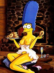 Super-Fucking-Hot Simpsons