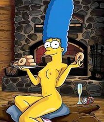 Super-Fucking-Hot Simpsons