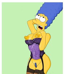 Super-Fucking-Hot Simpsons