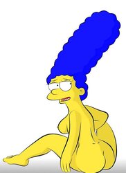 Super-Fucking-Hot Simpsons
