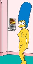 Super-Fucking-Hot Simpsons