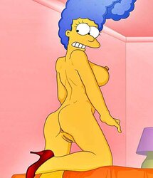 Super-Fucking-Hot Simpsons
