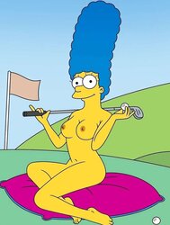 Super-Fucking-Hot Simpsons