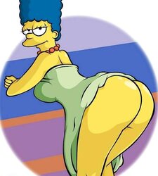 Super-Fucking-Hot Simpsons