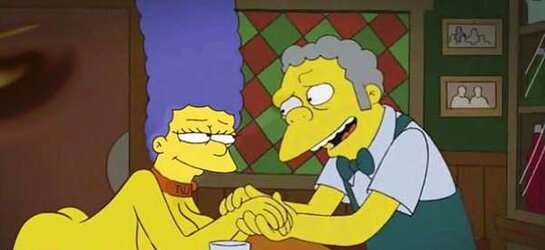 Super-Fucking-Hot Simpsons