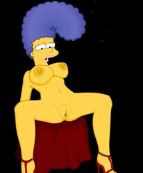 Super-Fucking-Hot Simpsons
