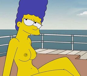 Super-Fucking-Hot Simpsons