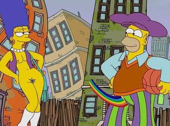 Super-Fucking-Hot Simpsons