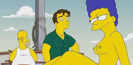 Super-Fucking-Hot Simpsons