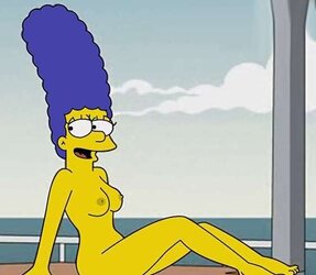 Super-Fucking-Hot Simpsons