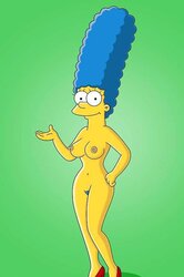 Super-Fucking-Hot Simpsons