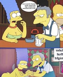 Super-Fucking-Hot Simpsons