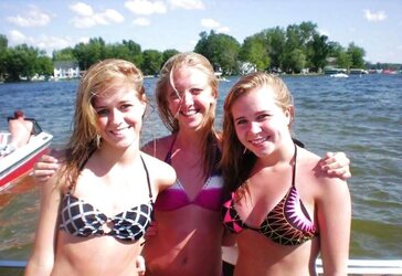 HOTT SWIMSUIT TEENAGERS for YOUR MANSTICK! Vol