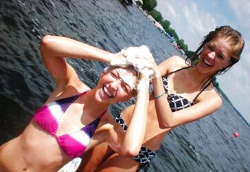HOTT SWIMSUIT TEENAGERS for YOUR MANSTICK! Vol