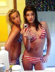 HOTT SWIMSUIT TEENAGERS for YOUR MANSTICK! Vol