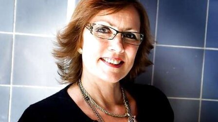 Lene aka. danish politician Louise Frevert