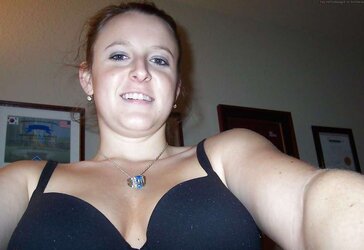 BeckyUSA18F from MeetMeMatch dot com