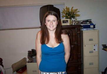 BeckyUSA18F from MeetMeMatch dot com