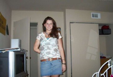 BeckyUSA18F from MeetMeMatch dot com