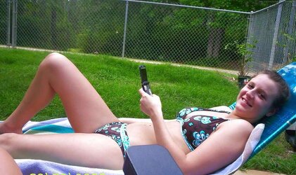 BeckyUSA18F from MeetMeMatch dot com