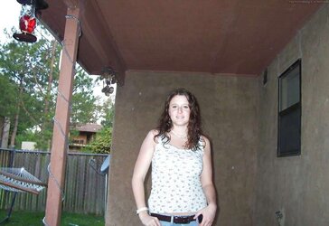 BeckyUSA18F from MeetMeMatch dot com