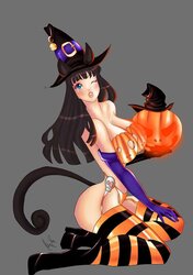 Cheezecake HALLOWEEN Toon Art