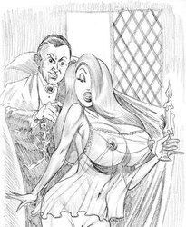 Cheezecake HALLOWEEN Toon Art