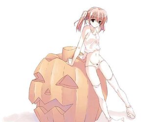 Cheezecake HALLOWEEN Toon Art