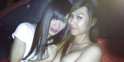 DAMNED NASTY THAI NYMPHS III