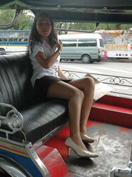 DAMNED NASTY THAI NYMPHS III