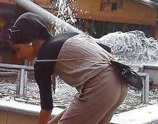 Turbanli kalcalar hijabi butt