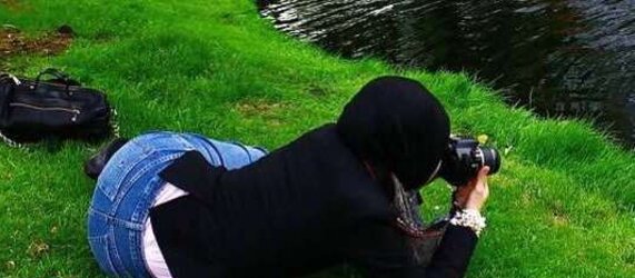 Turbanli kalcalar hijabi butt