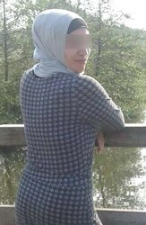 Turbanli kalcalar hijabi butt