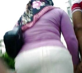 Turbanli kalcalar hijabi butt