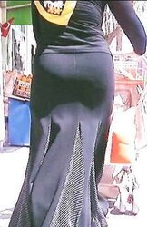 Turbanli kalcalar hijabi butt