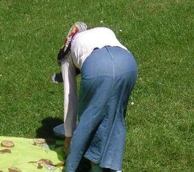 Turbanli kalcalar hijabi butt