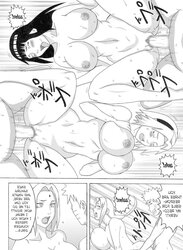 Naruho - Tsunade Sakura and Hinata