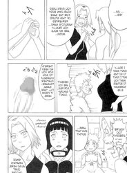 Naruho - Tsunade Sakura and Hinata