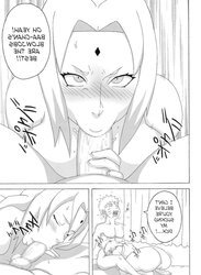 Naruho - Tsunade Sakura and Hinata