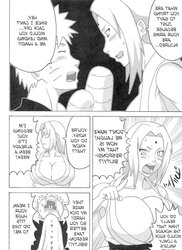 Naruho - Tsunade Sakura and Hinata