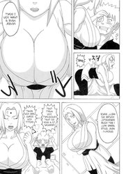Naruho - Tsunade Sakura and Hinata