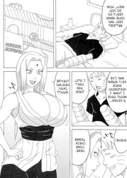 Naruho - Tsunade Sakura and Hinata