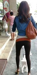 Hawaii asian candids