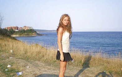She likes upskirts - N. C.