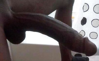BIG BLACK COCK bi-racial white wifey