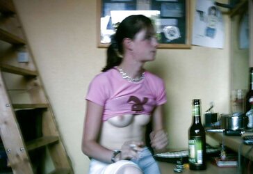 German Slutwife Alexandra