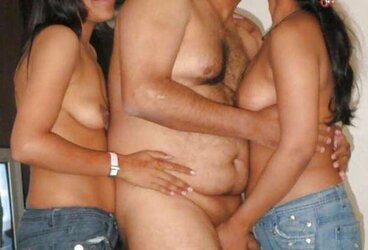 INDIAN Businessman Ravaging five Ultra-Cute CHICKS