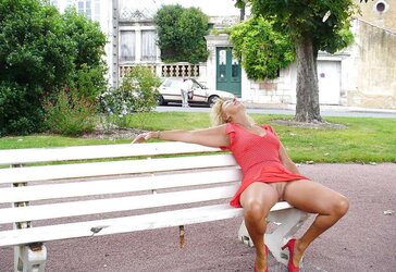 Exhibitionist II