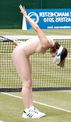 HINGIS nakes