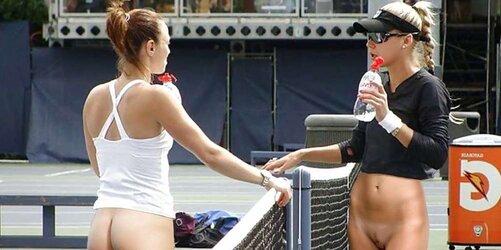 HINGIS nakes